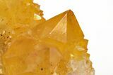 Sunshine Cactus Quartz Crystal Cluster - South Africa #212682-2